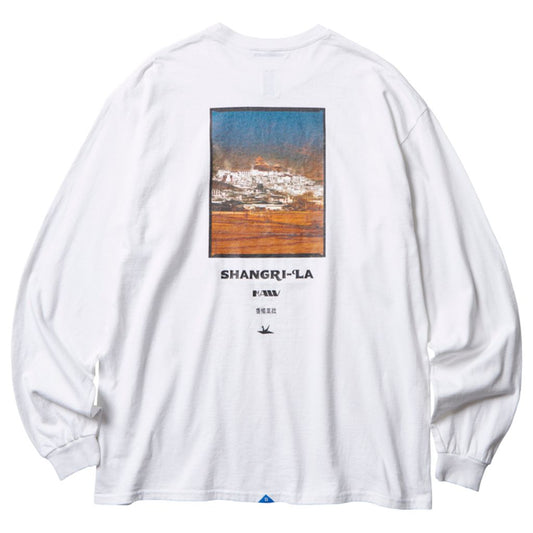 Liberaiders  MAW PHOTO L/S TEE