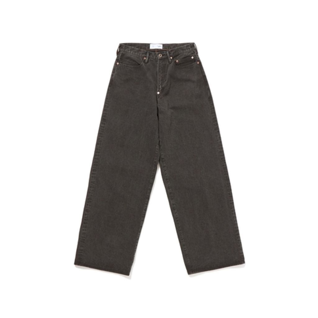 SUGARHILL  CS MODERN DENIM WIDE CUT
