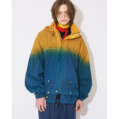 beautiful people double-end glradation blouson