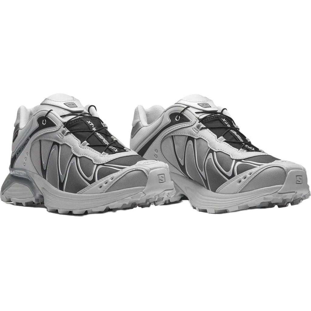 SALOMON XT-WHISPER GORE-TEX（Gray Violet / Black / Ftw Silver）