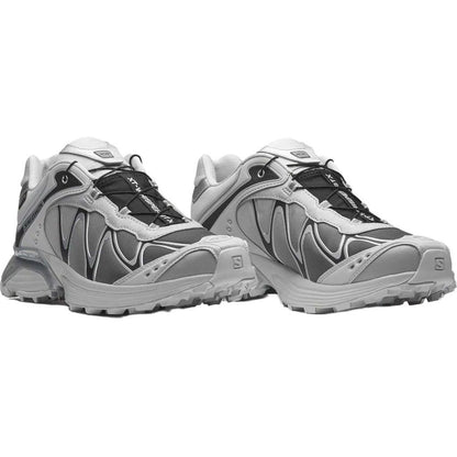 SALOMON XT-WHISPER GORE-TEX（Gray Violet / Black / Ftw Silver）