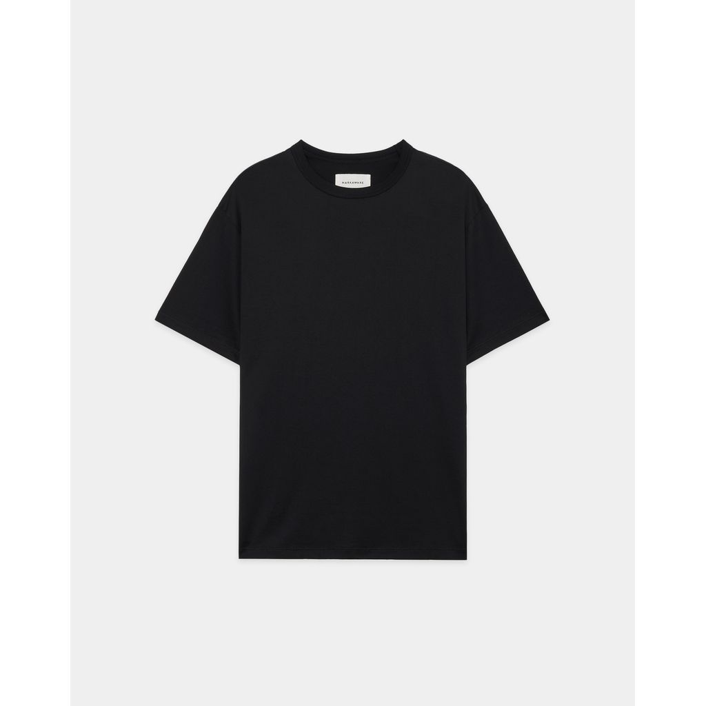 MARKAWARE Organic Giza 70/2 Knit / New Relaxed Fit Tee