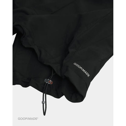 GOOPiMADE  “UFS_005” 2.0+ Track WindBreaker