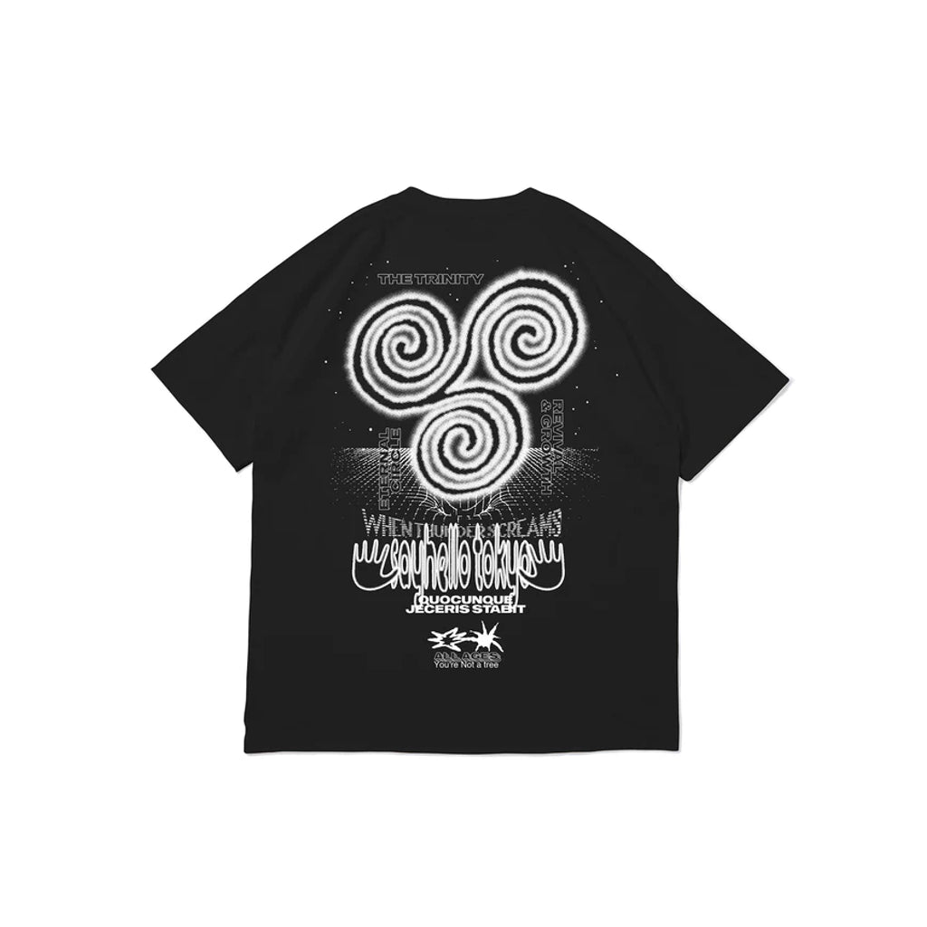 SAYHELLO All Ages Tee