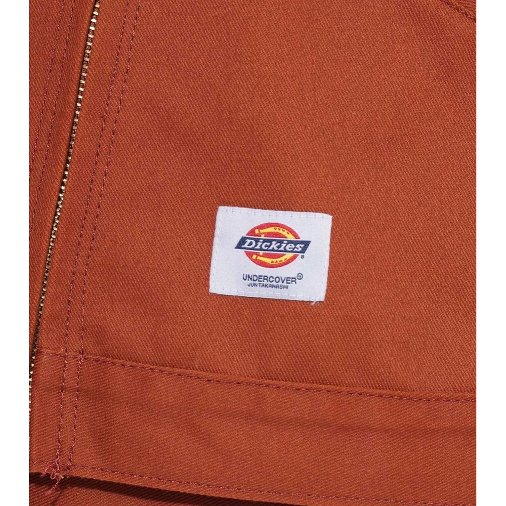 UNDERCOVER × DICKES UC1F4205
