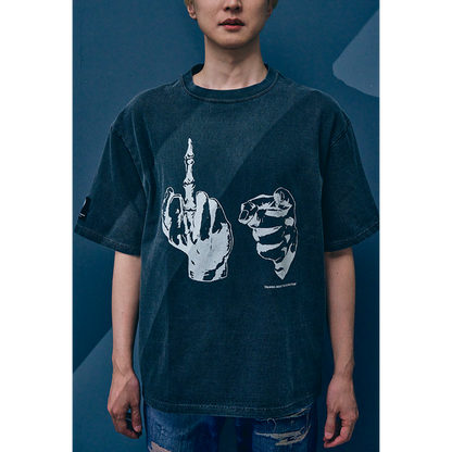 TALKING ABOUT THE ABSTRACTION FUCK Tee