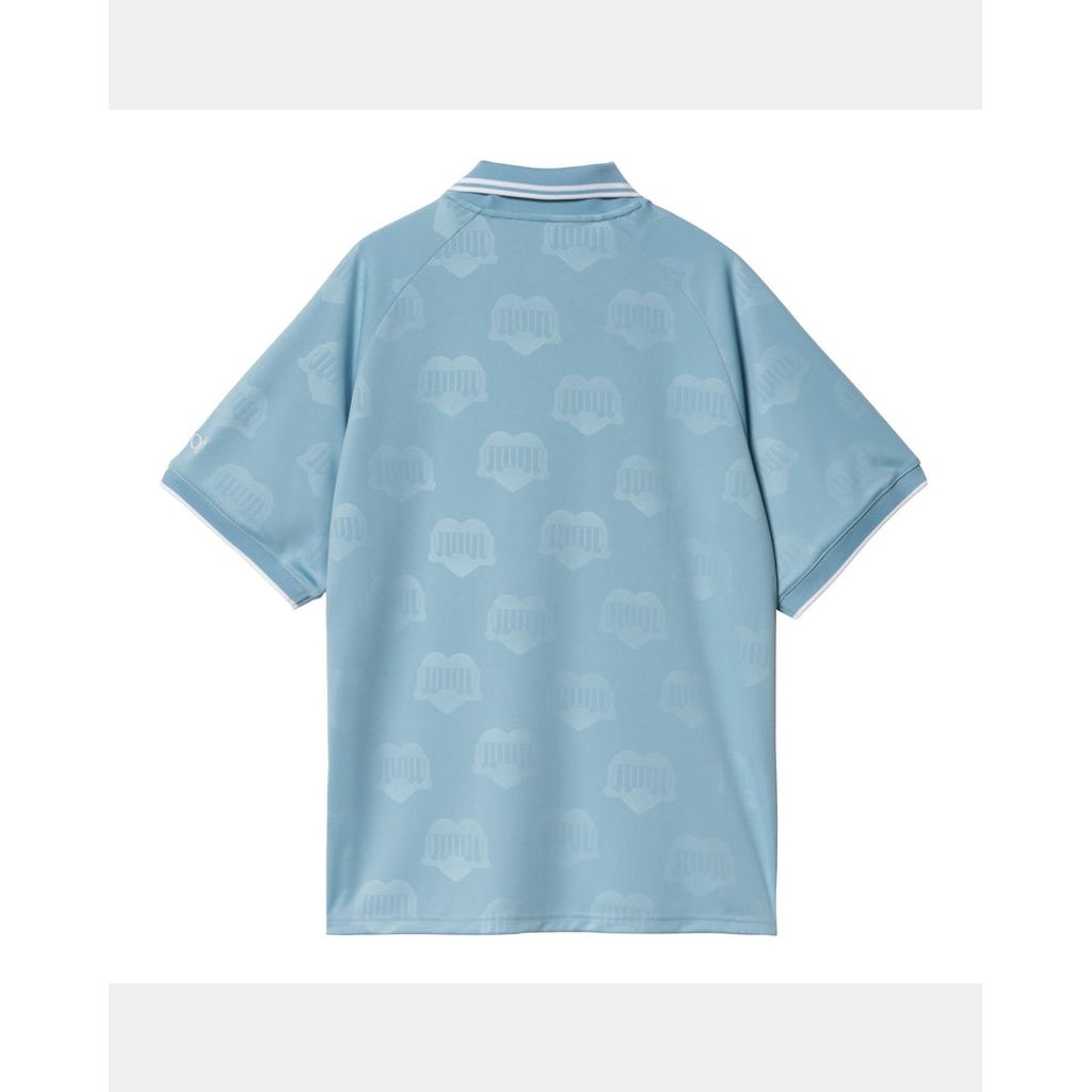 CARHARTT WIP  S/S HARTT’S FOOTBALL T-SHIRT