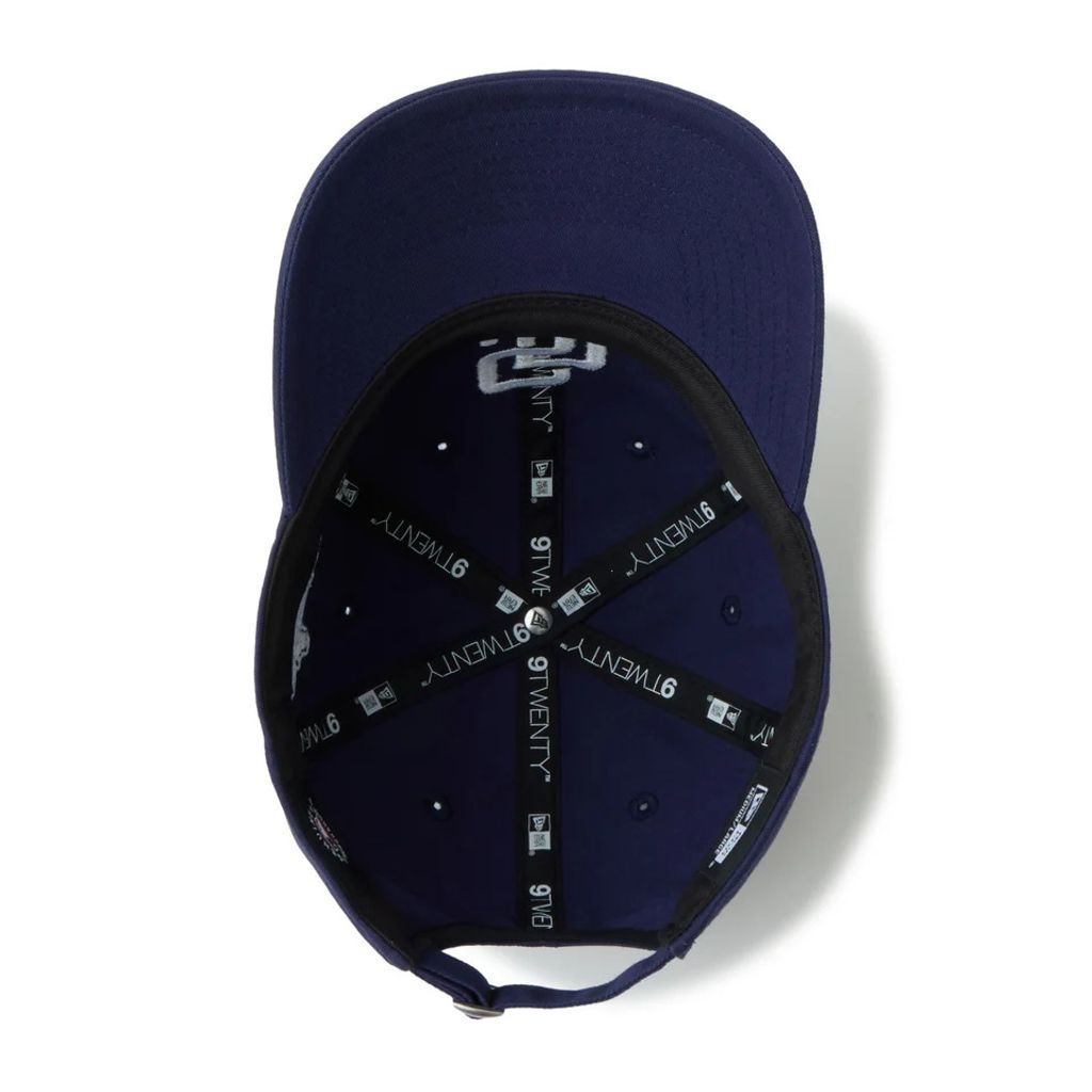 NEW ERA 9TWENTY MLB Side Patch サンディエゴ・パドレス ライトネイビー