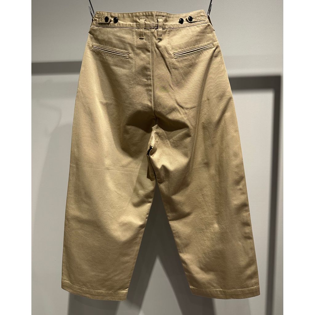 PORTER CLASSIC GENE KELLY CHINOS