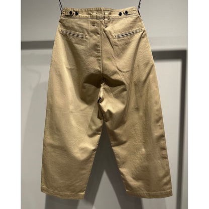 PORTER CLASSIC GENE KELLY CHINOS