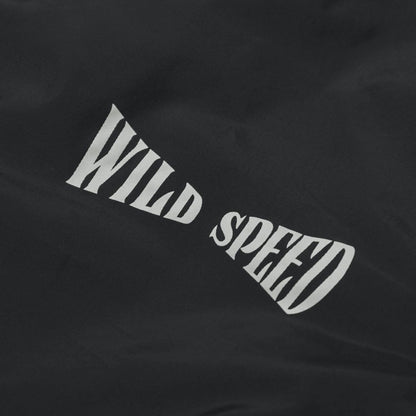 MADNESS MADRIDER ROAD CREW COACH JACKET