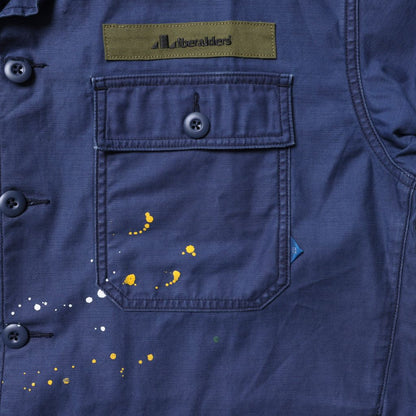Liberaiders PAINT SPLATTER BDU SHIRT