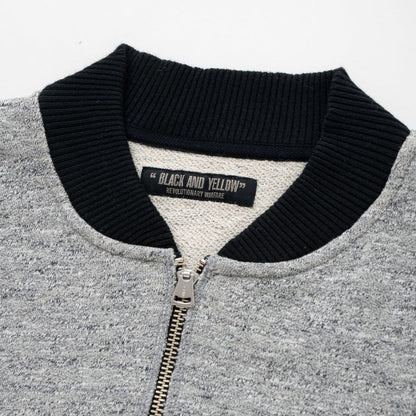 RATS HALF ZIP SWEAT