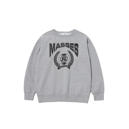 MASSES SWEAT CREW CORPS