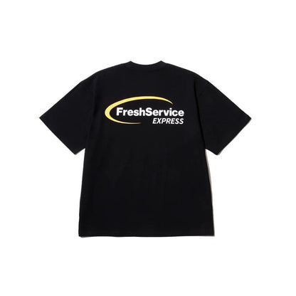 FreshService "CORPORATE PRINTED S/S TEE "DISPATCH" "