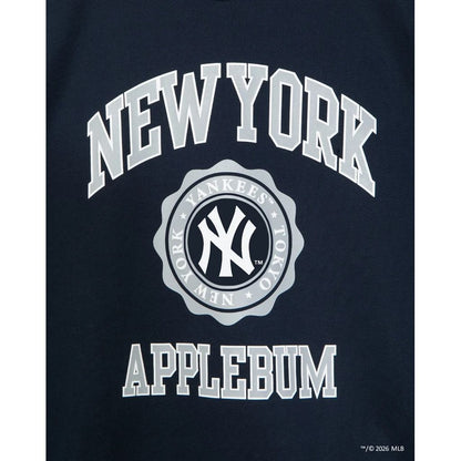 APPLEBUM “NY Yankees” College Crew Sweat / ML2620402Y