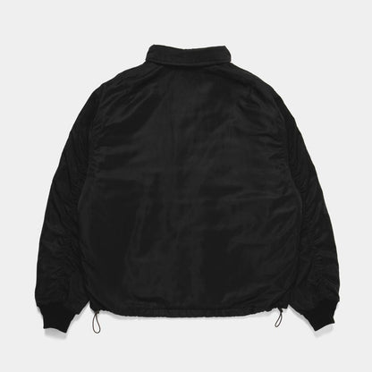 APPLEBUM FLIGHT INNERCOTTON JACKET [BLACK] /2420609