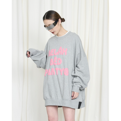 THOMAS MAGPIE Cotton Sweat