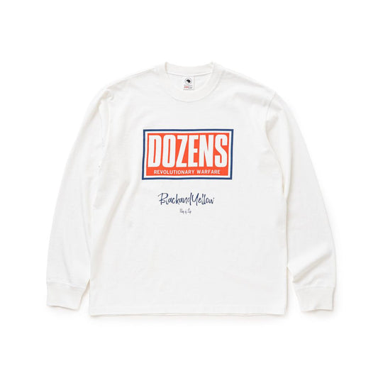 RATS FRAME DOZENS L/S TEE