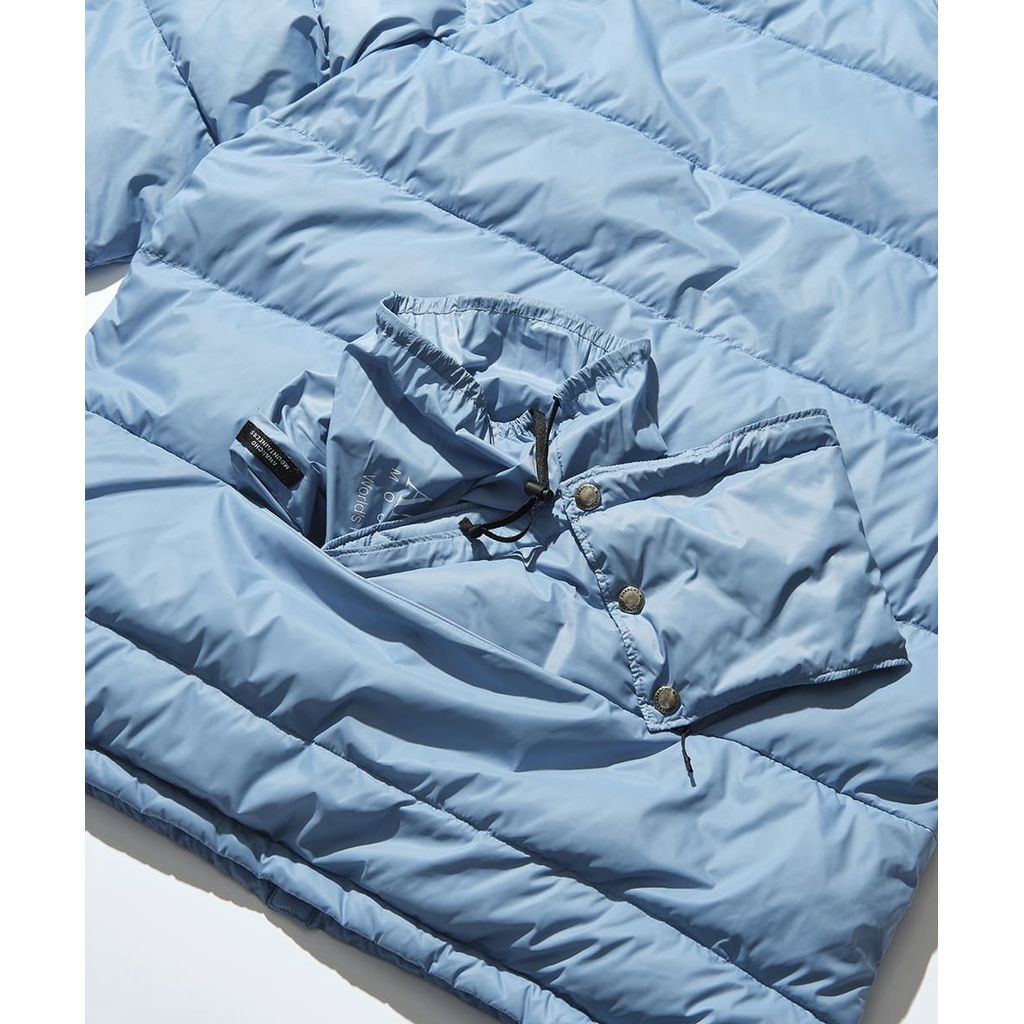 MOUNTAIN RESEARCH Down Coach Shirt+