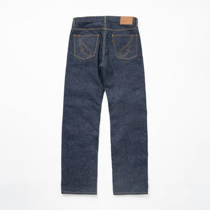RATS INDIGO DENIM PANTS