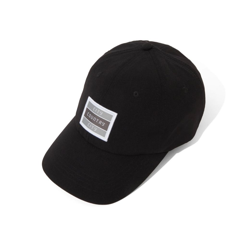 CITY COUNTRY CITY STRECH NYLON CAP_CITY COUNTRY CITY