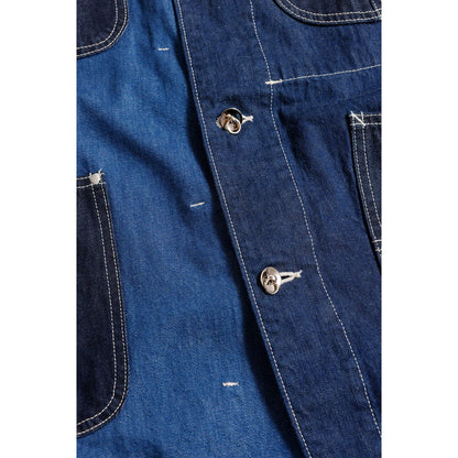 FDMTL JAM HOME MADE COVERALL JACKET