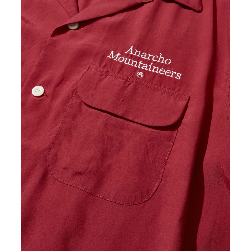 MOUNTAIN RESEARCH A.M. S/S Shirt