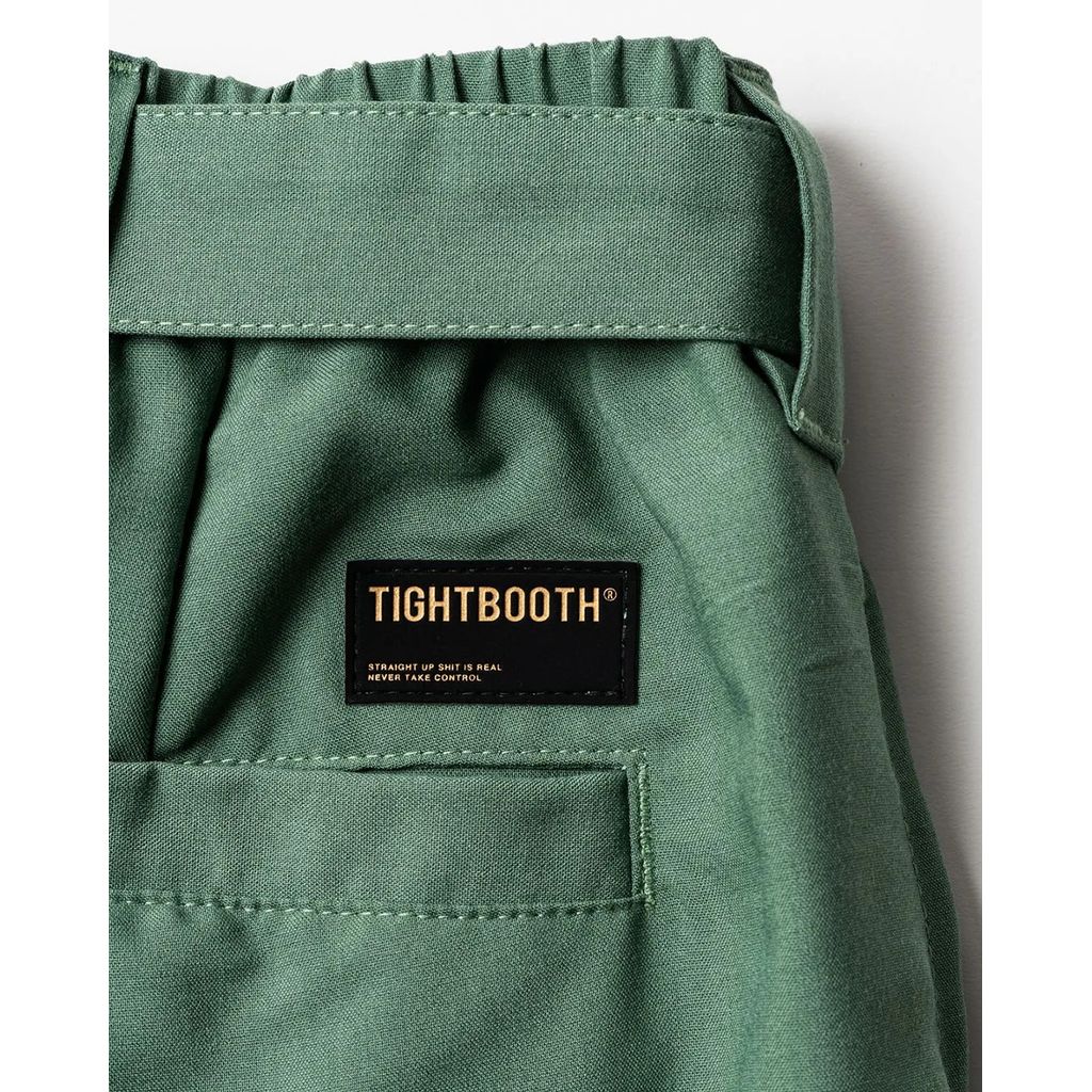 TIGHTBOOTH TRO BAGGY SLACKS SU26-B09