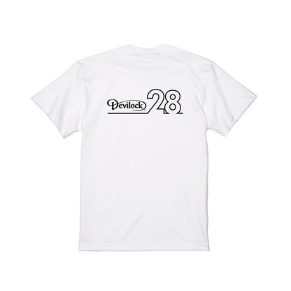 DEVILOCK 28thダイムラーロゴ TEE