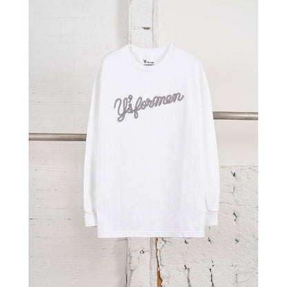 Y's for men × masses LS TEE ROPE