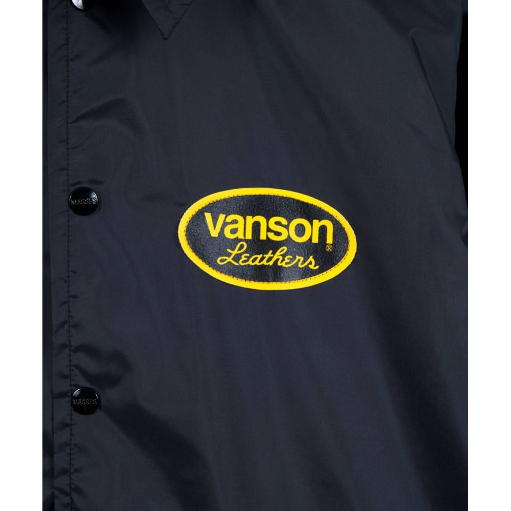 MASSES VANSON×MASSES NYLON JKT