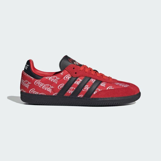 adidas Originals SAMBA OG COCA COLA （NONE/CBLACK/FTWWHT）
