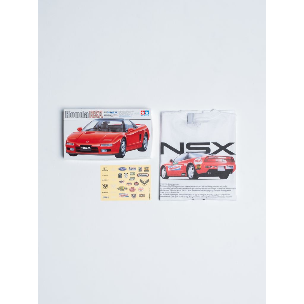 POLIQUANT THE NEW SPORTS X 1990 L/S TEE // LIMITED EDITION SPECIAL