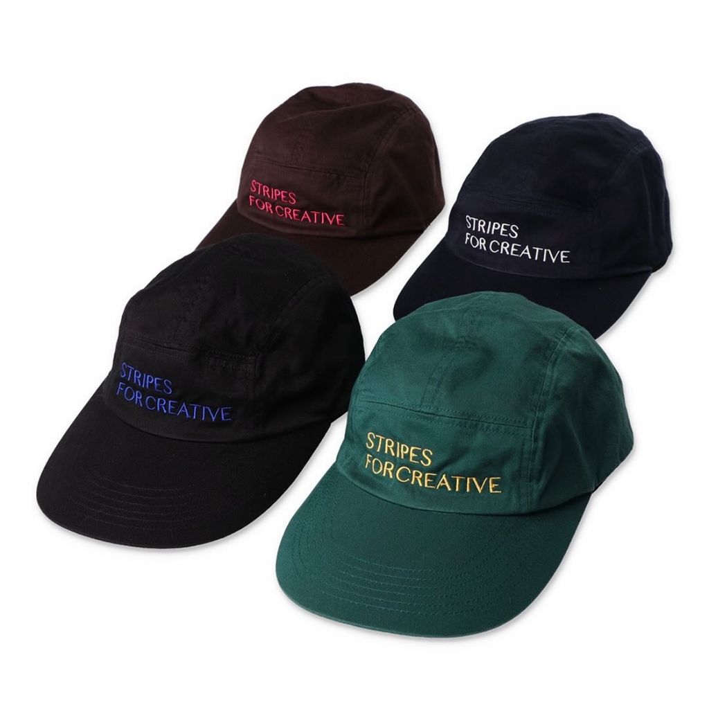S.F.C JET CAP(COTTON)