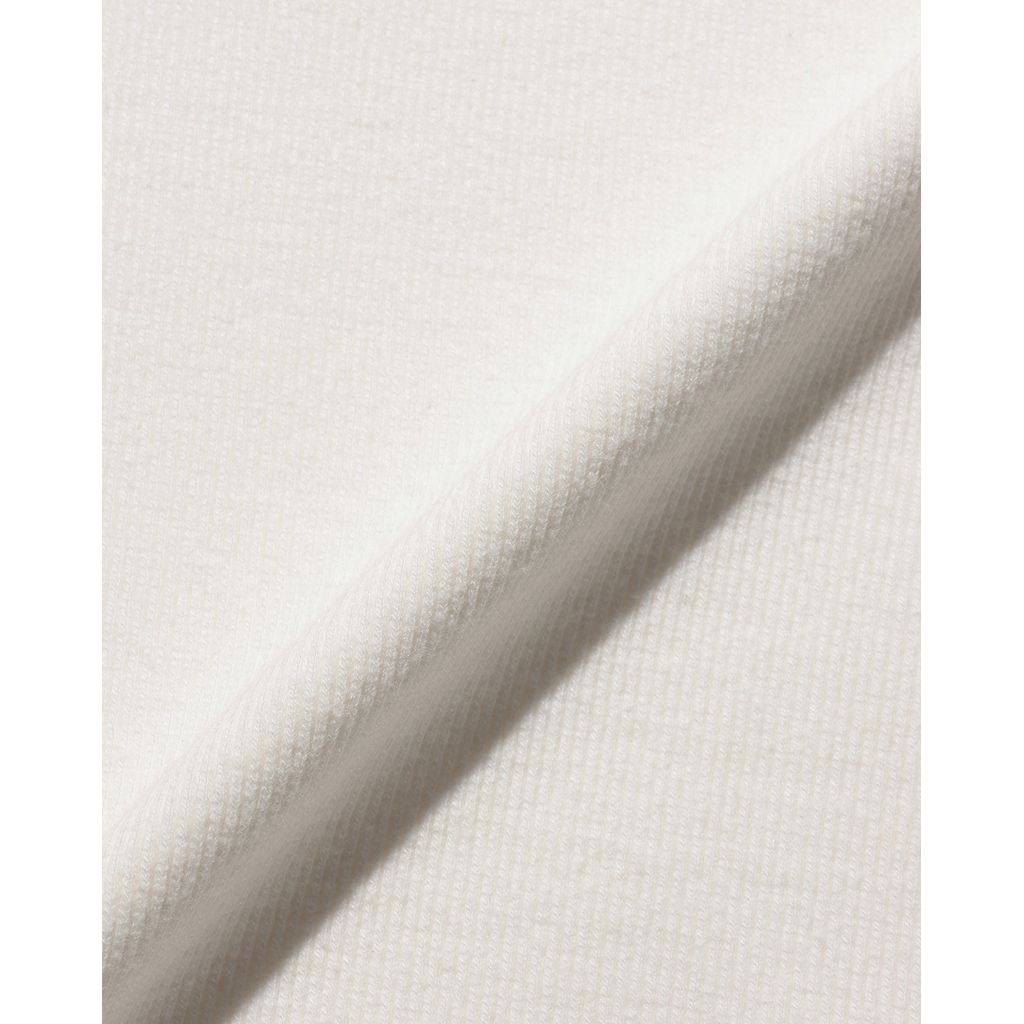 FOUNDOUR MOCK NECK LONG SLEEVE SHIRT