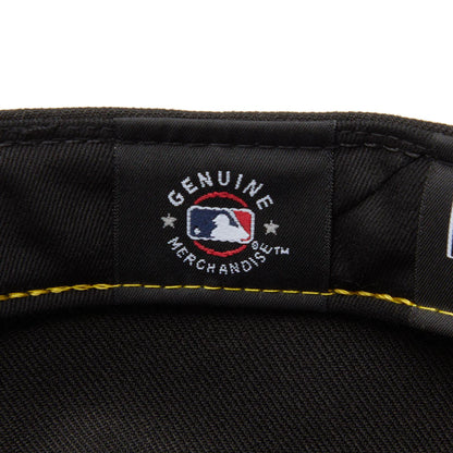 NEW ERA  59FIFTY Powered by GORO NAKATSUGAWA（min-nano）ロサンゼルス・ドジャース ブラック ライトロイヤルバイザー