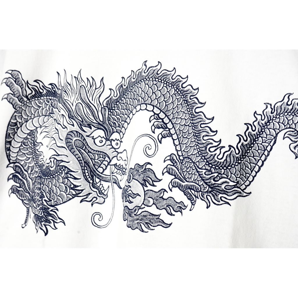 ANDFAMILYS 2024 Traditional Dragon Tee