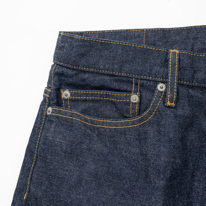 RATS INDIGO DENIM PANTS