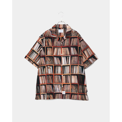 APPLEBUM Vinyl Shelf Aloha Shirt