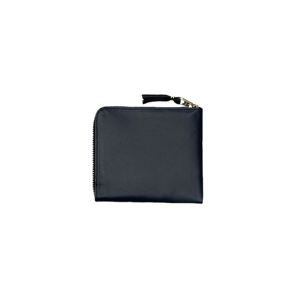 Wallet COMME des GARCONS CDG WALLET Classic Navy – MAROON WEBSTORE