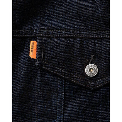 TIGHTBOOTH FLOCKY DENIM JAKCET