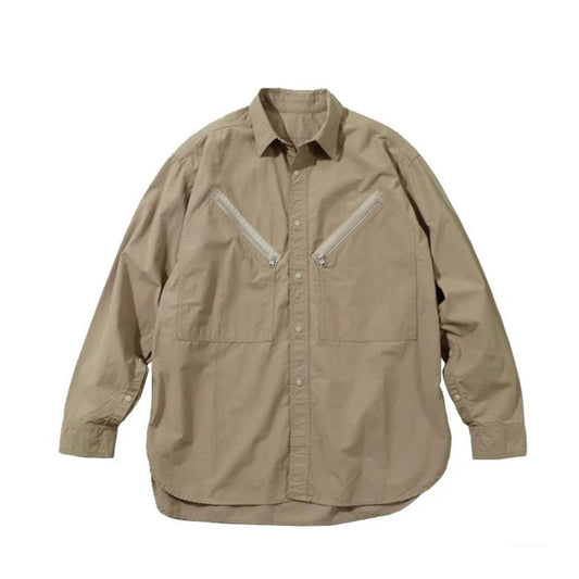 BAMBOO SHOOTS HIKING SHIRTS