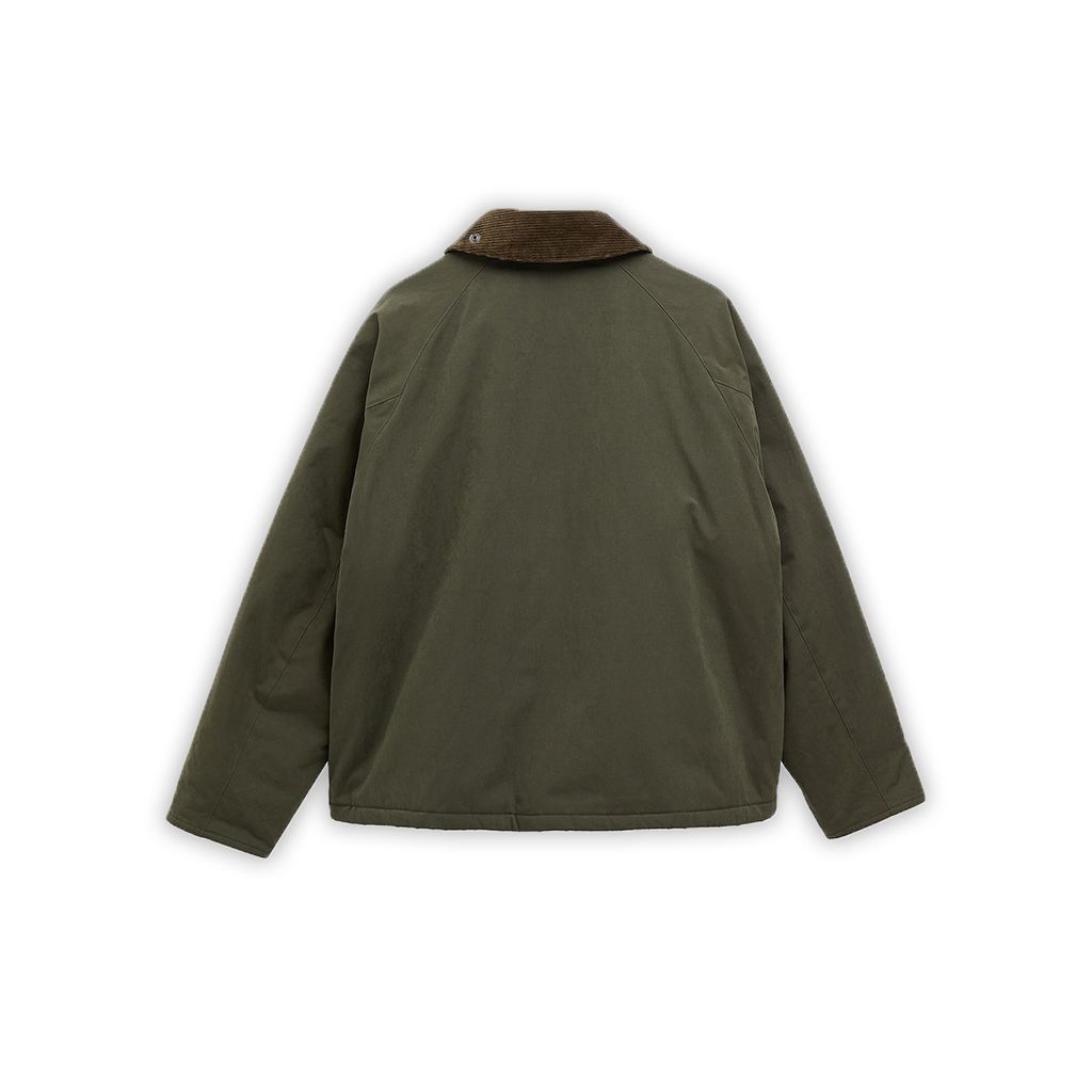 Barbour TRANSPORT 中綿 ジャケット