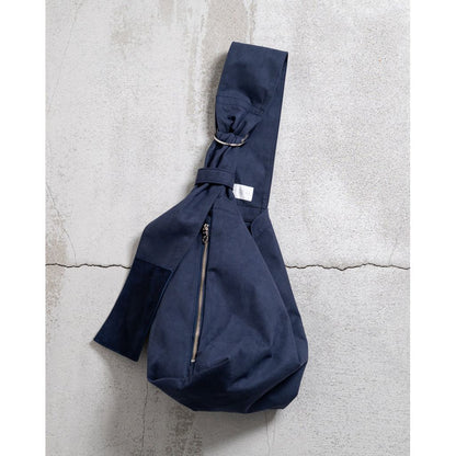 yorozu TASUKI SHOULDER "HIGH DENSITY MICROFIBER" STANDARD SIZE (NAVY)