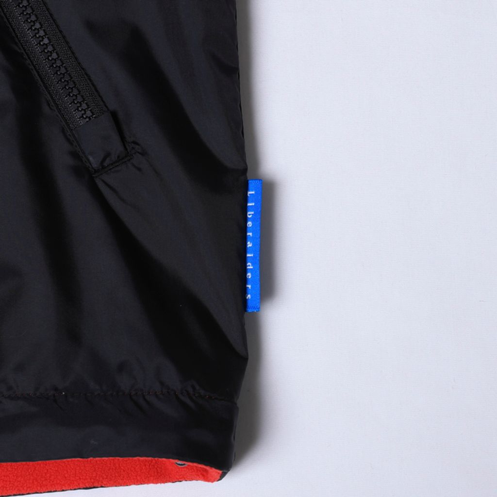 Liberaiders  REVERSIBLE WIND BREAKER