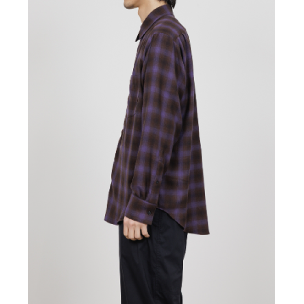 【予約商品】marka  REGULAR COLLAR SHIRT