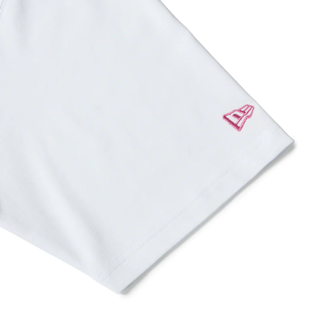 NEW ERA  半袖 オーバーサイズド コットン Tシャツ Wall Art  14856662/14856663