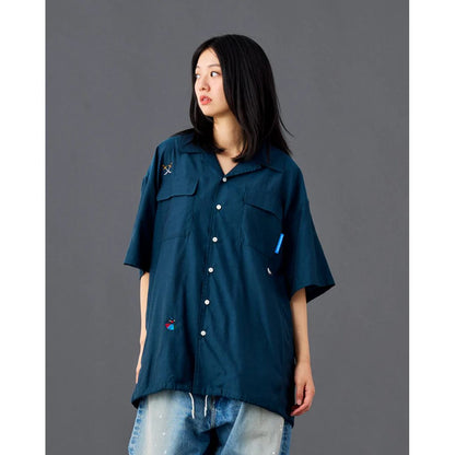 Liberaiders COTTON RAYON S/S SHIRT