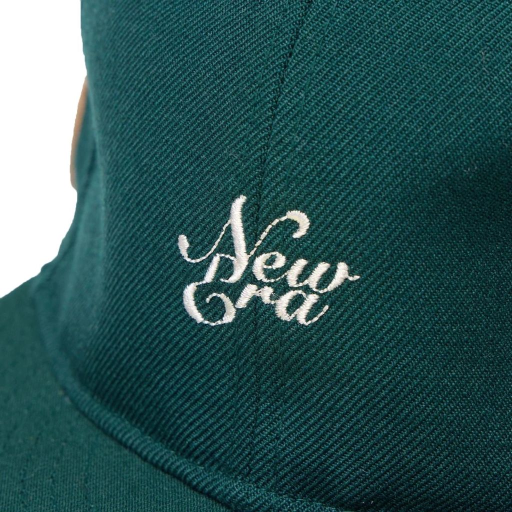 NEW ERA 59FIFTY Direction by Takayuki Ohashi Fish Patch ダークグリーン | アウトドア